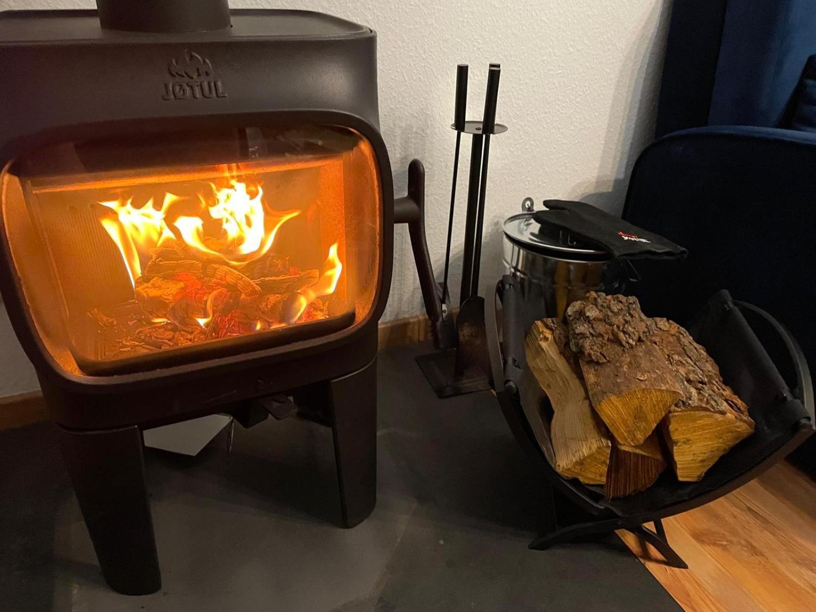 Ferienwohnung Boddenblick Zudar 외부 사진
