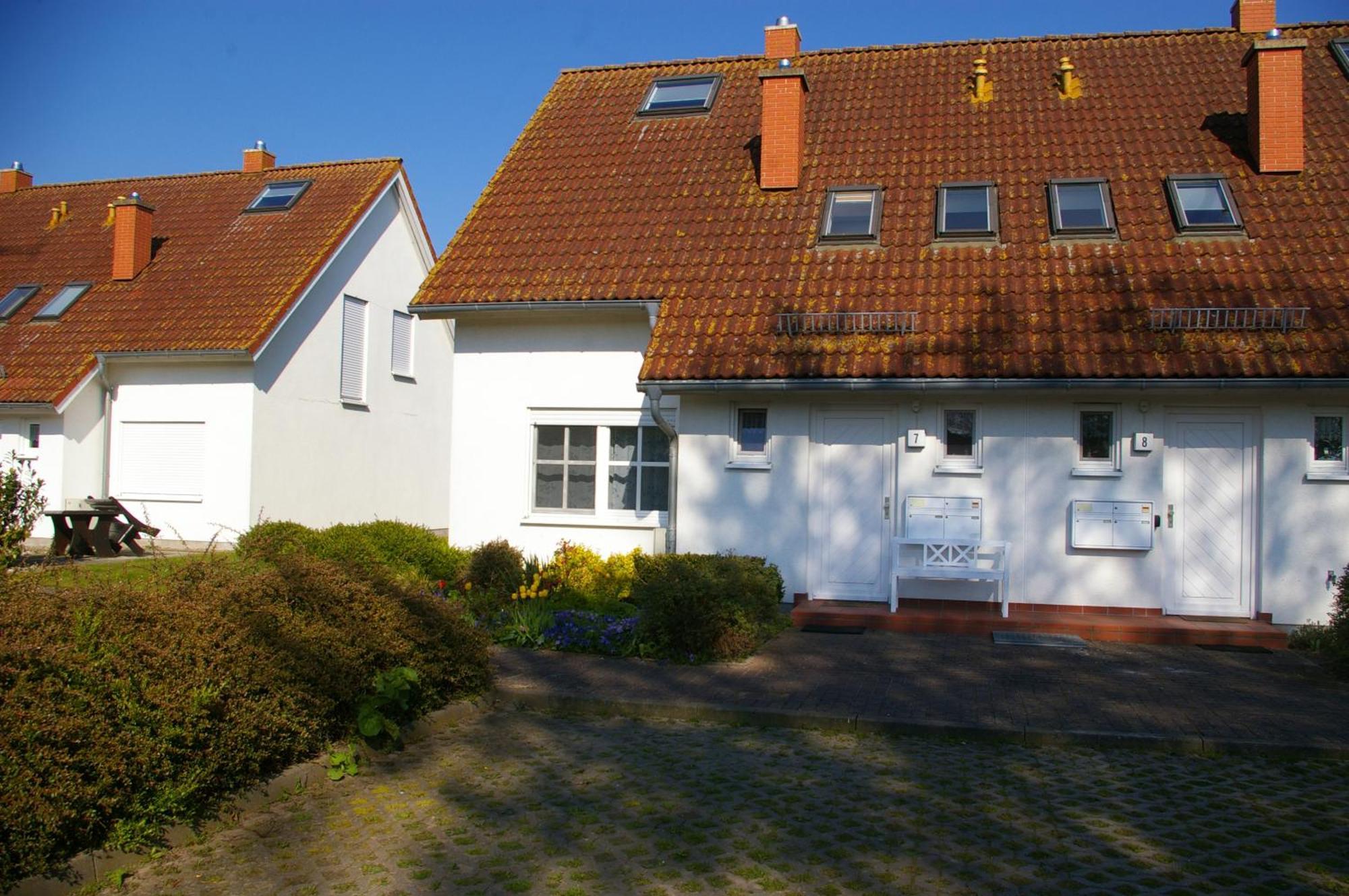 Ferienwohnung Boddenblick Zudar 외부 사진
